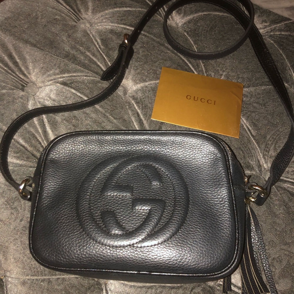 Gucci GG Soho Crossbody bag